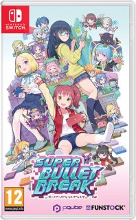 Диск Super Bullet Break [NSwitch]