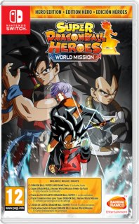 Dragon ball top heroes nintendo switch