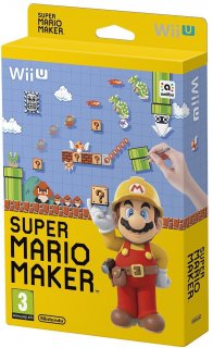 Диск Super Mario Maker [Wii U]