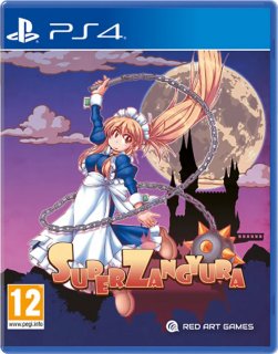 Диск Super Zangyura [PS4]