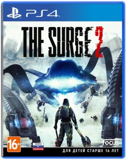 Диск Surge 2 [PS4]