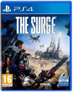 Диск Surge (Б/У) [PS4]