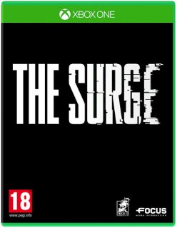 Диск Surge (Б/У) [Xbox One]