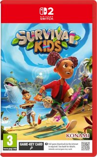 Диск Survival Kids [Switch 2]