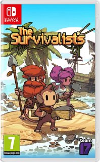 Диск Survivalists [NSwitch]