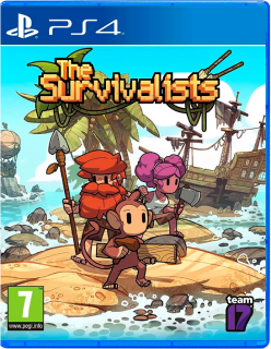 Диск Survivalists [PS4]