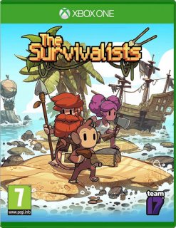 Диск Survivalists (англ. версия) [Xbox One]