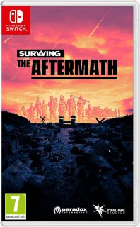 Диск Surviving The Aftermath [NSwitch]
