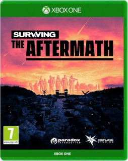 Диск Surviving The Aftermath [Xbox One]