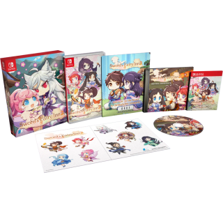 Диск Sword and Fairy Inn 2 - Limited Edition [NSwitch]