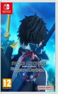Sword Art Online Fractured Daydream NSwitch