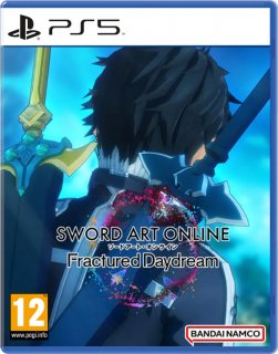 Диск Sword Art Online: Fractured Daydream [PS5]