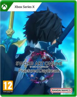 Диск Sword Art Online: Fractured Daydream [Xbox Series X]