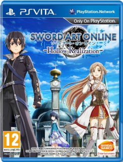 Диск Sword Art Online: Hollow Realization [PS Vita]