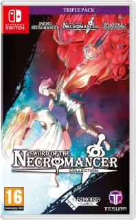 Диск Sword of the Necromancer Collection [NSwitch]