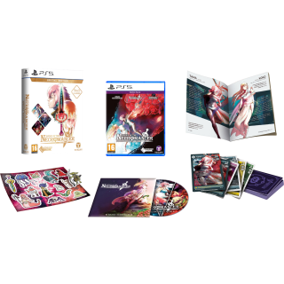 Диск Sword of the Necromancer Collection - Special Edition [PS5]