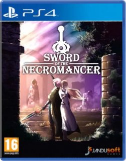Диск Sword of the Necromancer [PS4]
