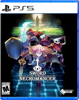 Диск Sword of the Necromancer [PS5]