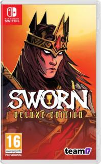 Диск Sworn - Deluxe Edition [NSwitch]