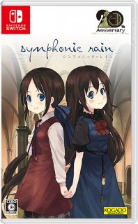 Диск Symphonic Rain (JP) [NSwitch]