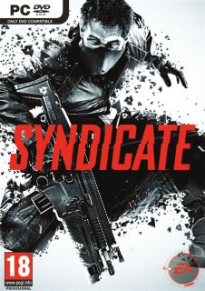 Диск Syndicate [PC]