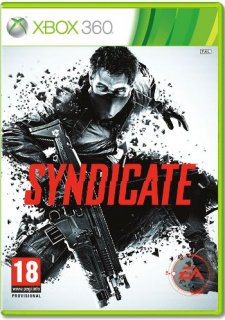 Диск Syndicate (Б/У) [X360]
