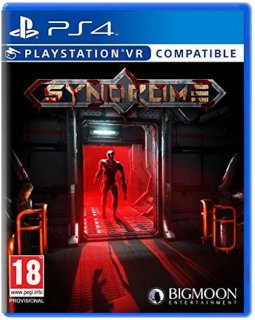 Диск Syndrome [PS4/PSVR]