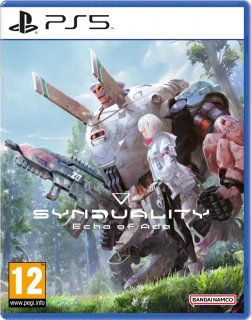 Диск Synduality Echo of Ada [PS5]