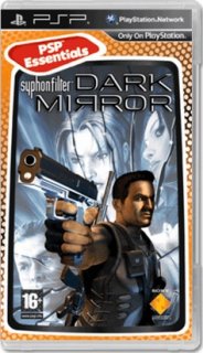 Диск Syphon Filter: Dark Mirror [PSP]