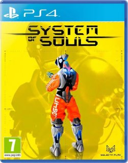 Диск System of Souls [PS4]
