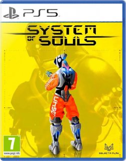 Диск System of Souls [PS5]
