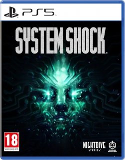 Диск System Shock Remake [PS5]