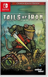 Диск Tails of Iron - Crimson Knight Edition [NSwitch]