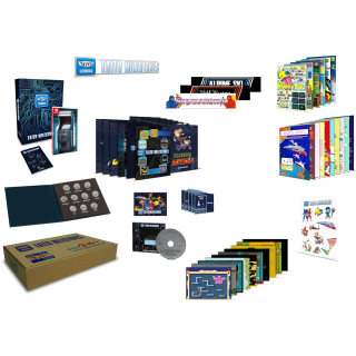 Диск Taito Milestones - Collector's Edition (Strictly Limited Games) [NSwitch]