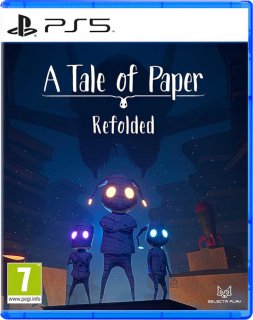 Диск A Tale of Paper - Refolded [PS5]