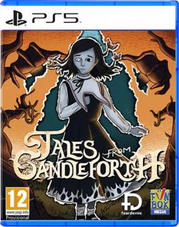 Диск Tales from Candleforth [PS5]