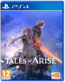 Диск Tales of Arise [PS4]