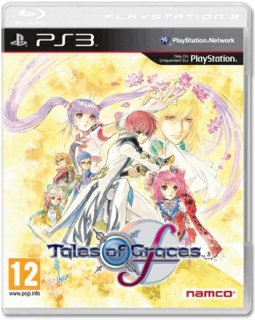 Диск Tales of Graces F (Б/У) [PS3]