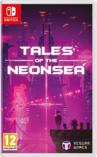 Диск Tales of The Neon Sea [NSwitch]