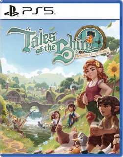 Диск Tales of the Shire: A Lord of the Rings Game [PS5]
