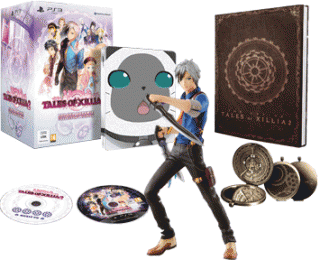Диск Tales of Xillia 2 Collectors Edition [PS3]