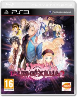 Диск Tales of Xillia 2 [PS3]