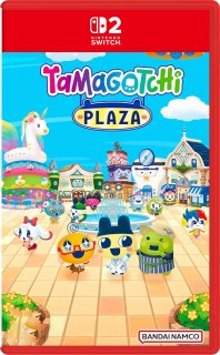 Диск Tamagotchi Plaza - Nintendo Switch 2 Edition [Switch 2]