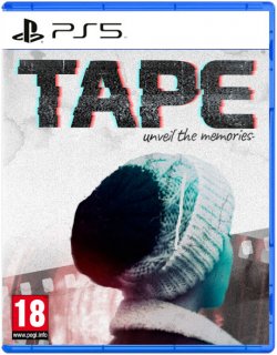 Диск Tape: Unveil the Memories [PS5]