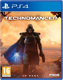 Диск Technomancer [PS4]