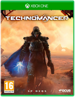 Диск Technomancer [Xbox One]