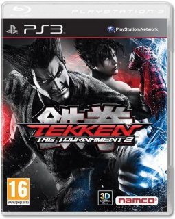 Диск Tekken Tag Tournament 2 (Б/У) [PS3] (англ. версия)
