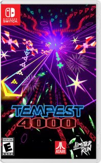 Диск Tempest 4000 (Limited Run #170) [NSwitch]