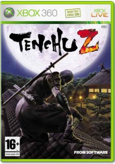 Диск Tenchu Z [X360]
