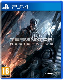 Диск Terminator: Resistance [PS4]